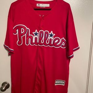 Bryce Harper Philadelphia Phillies Jersey XL